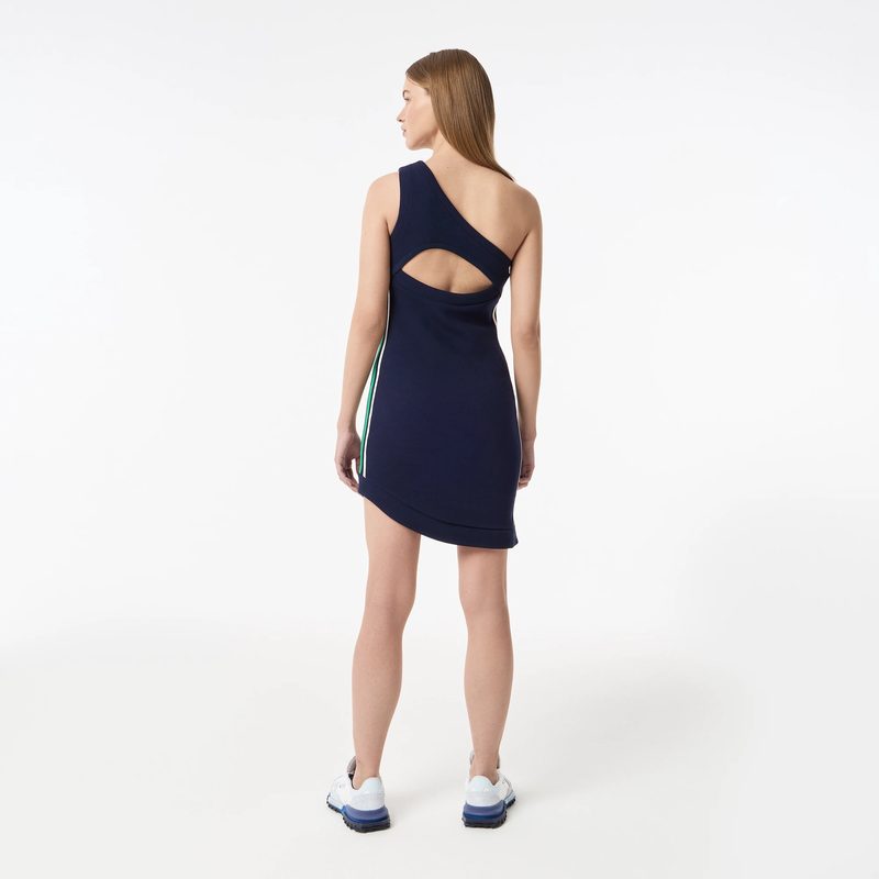 Женское платье Lacoste из эластичного хлопка 2