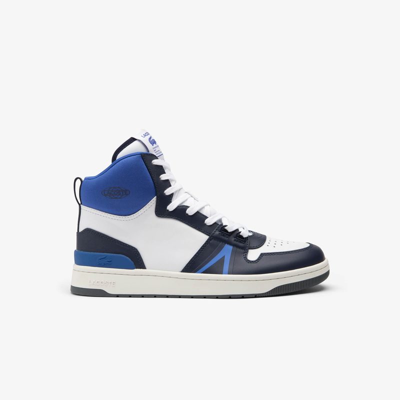 Мужские кеды Lacoste L001 MID 124 1 SMA