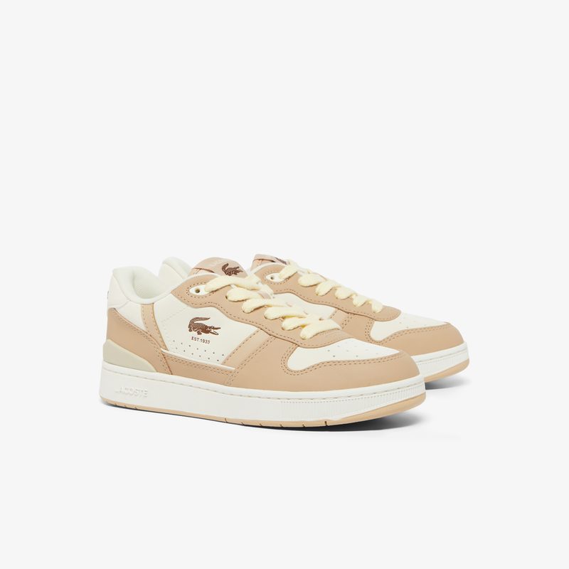 Женские кеды Lacoste T-CLIP SET 125 4 SFA 2