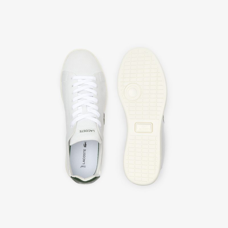 Мужские кеды Lacoste CARNABY пикеE 123 1 SMA 4