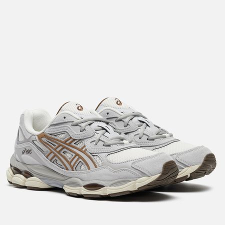 Кроссовки ASICS Gel-Nyc, цвет серый
