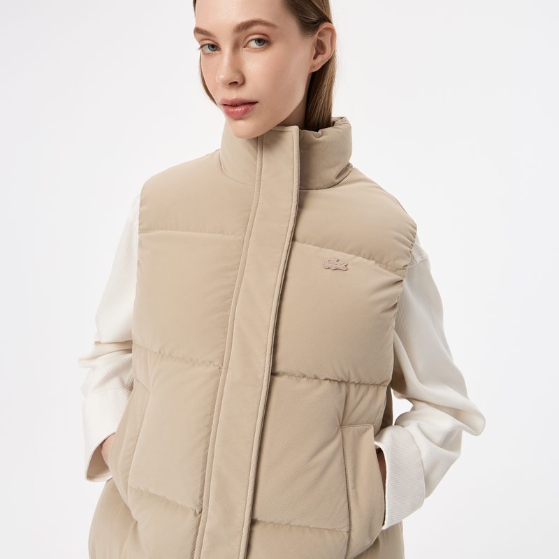 Женский жилет Lacoste 3