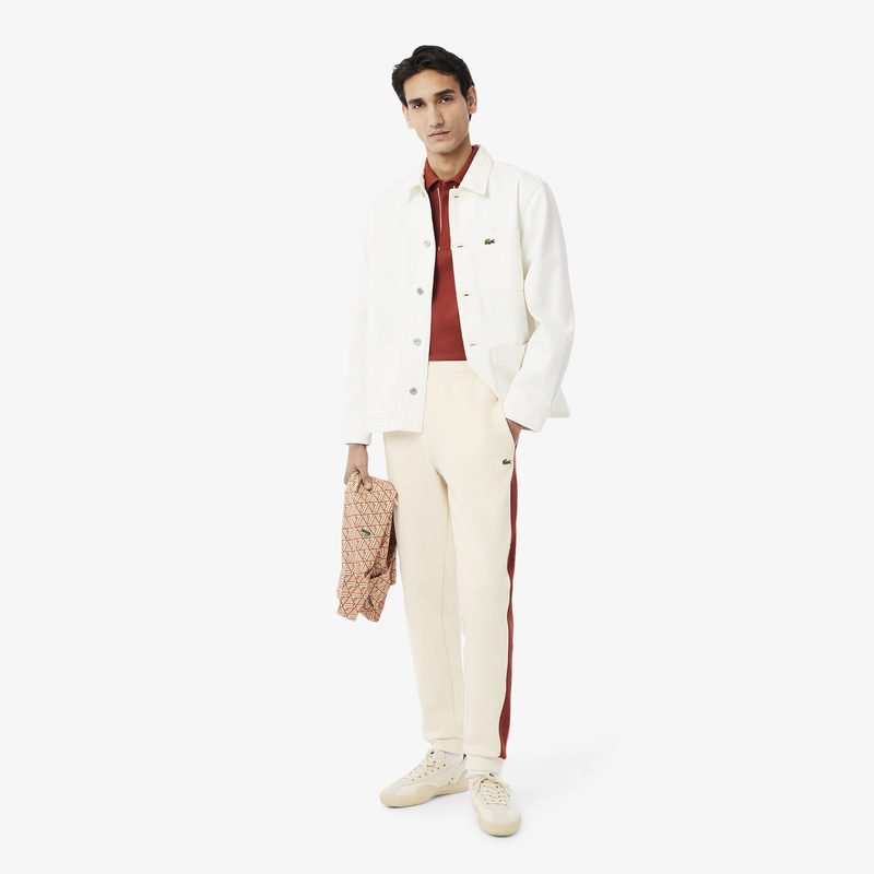 Мужские спортивные брюки Lacoste из хлопка 3