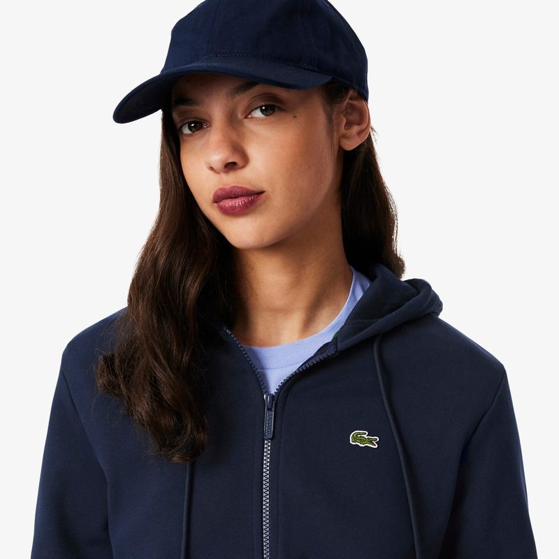 Женская толстовка Lacoste из органического хлопка 3