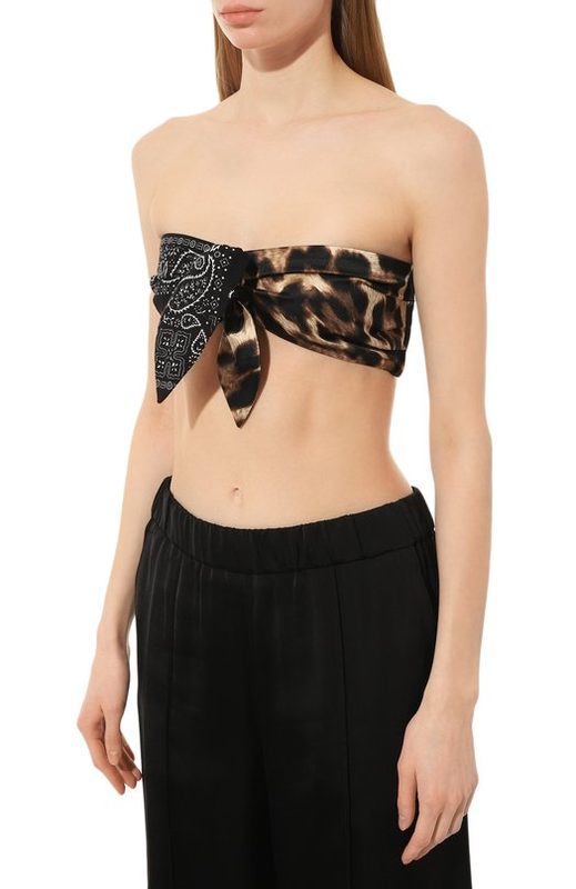 Топ-бандо Forte Dei Marmi Couture 3
