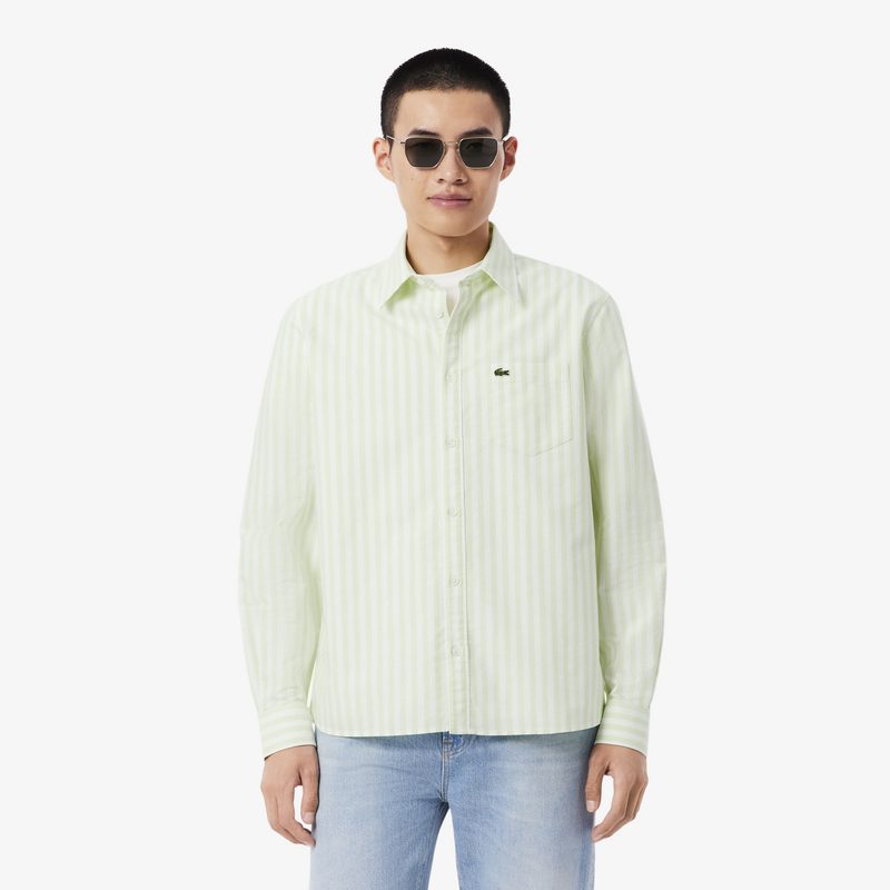 Мужская рубашка Lacoste
