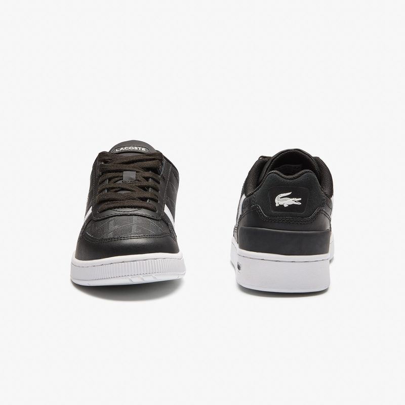 Женские кеды Lacoste T-CLIP 124 3 SFA 5
