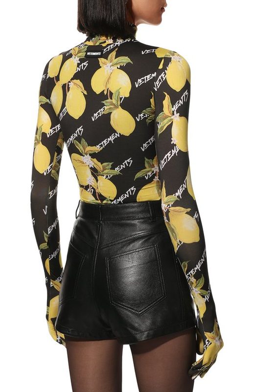 Водолазка VETEMENTS 4