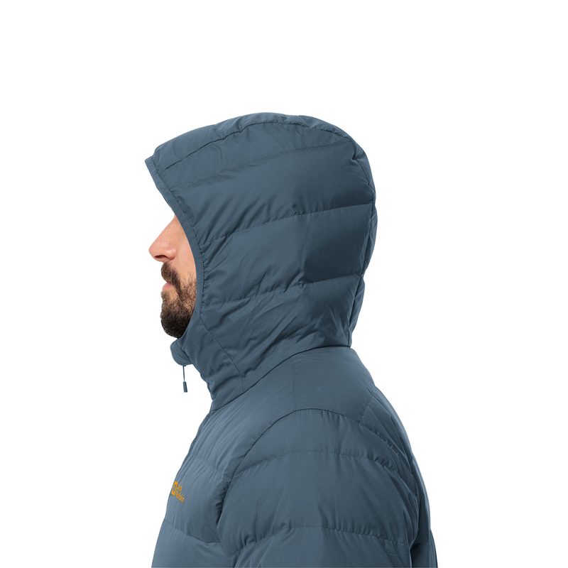 ATHER DOWN HOODY 3