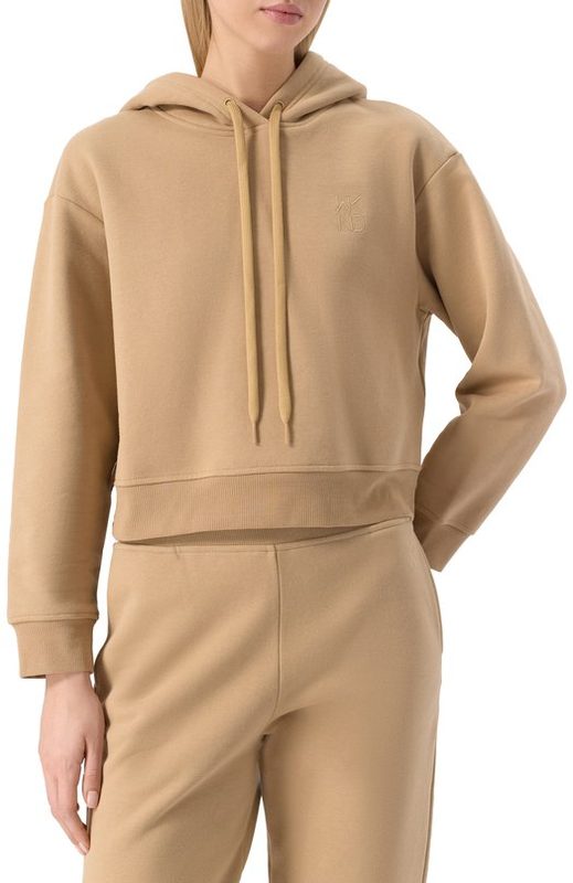 Хлопковое худи Weekend Max Mara 3