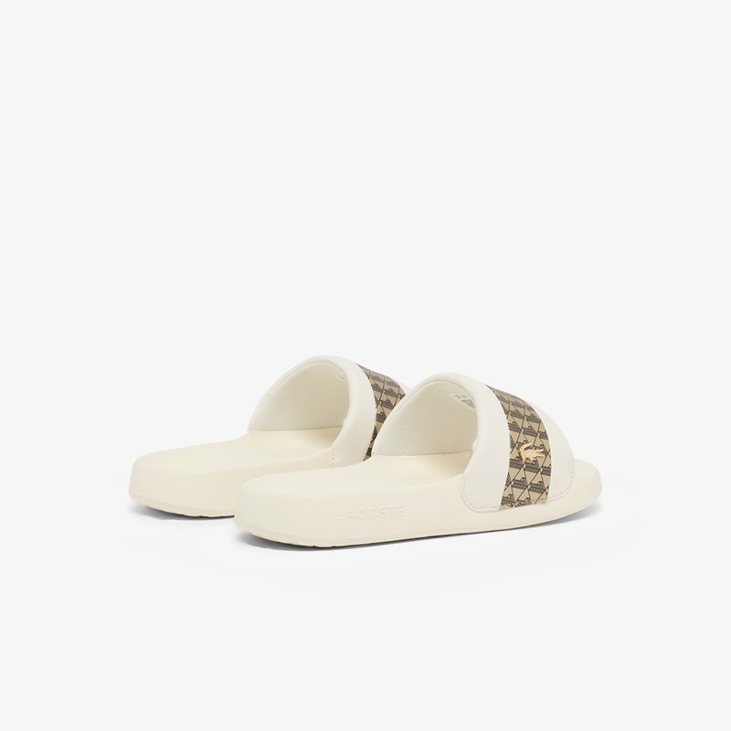 Женские пантолеты Lacoste SERVE SLIDE HYB 126 1 CFA 3