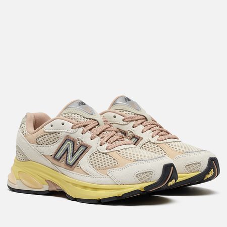 Кроссовки New Balance U2010SGR, цвет бежевый