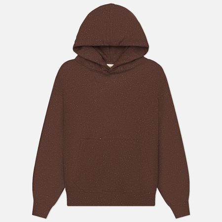 Мужская толстовка FrizmWORKS OG Bocaci Heavyweight Pullover Hoodie, цвет коричневый