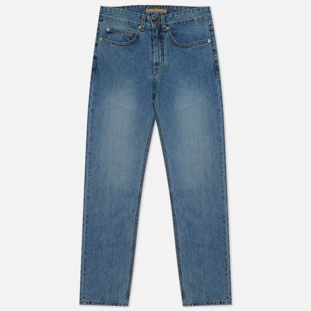 Мужские джинсы FrizmWORKS OG Regular Denim, цвет голубой