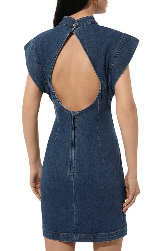 Джинсовое платье Isabel Marant 4
