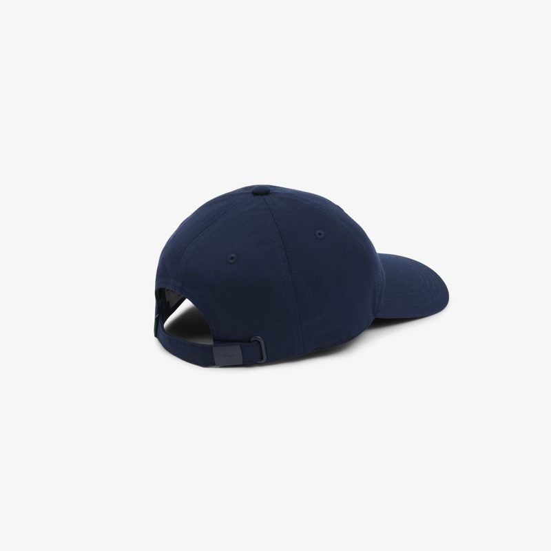 Мужская хлопковая кепка Lacoste 3