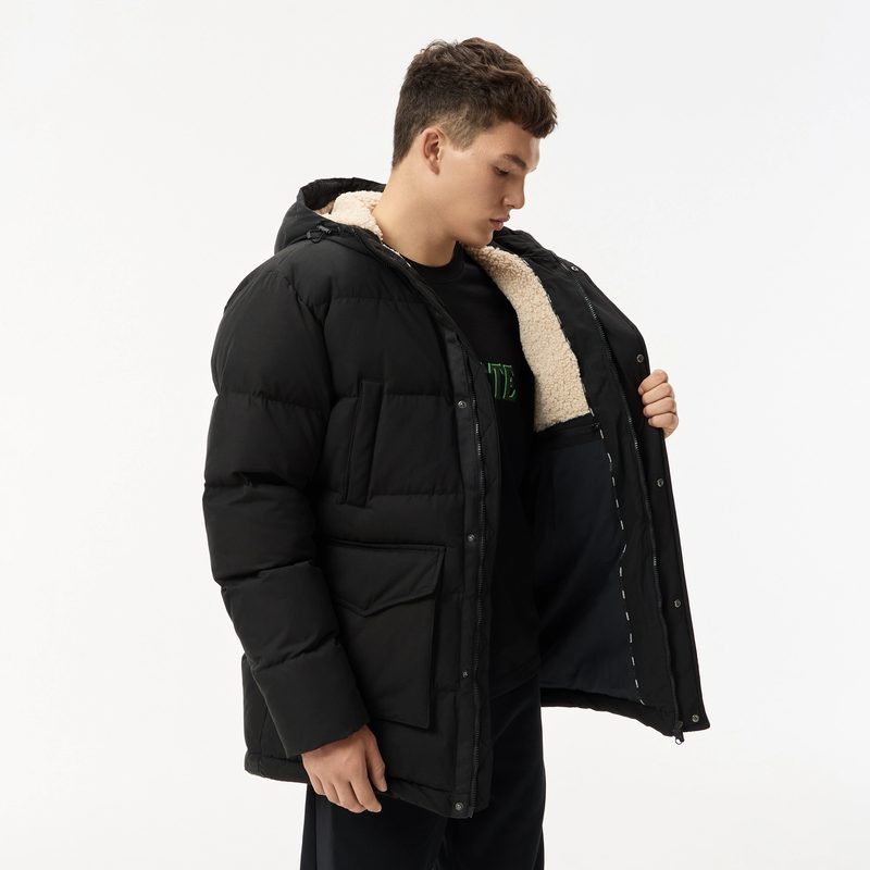 Мужская парка Lacoste 4