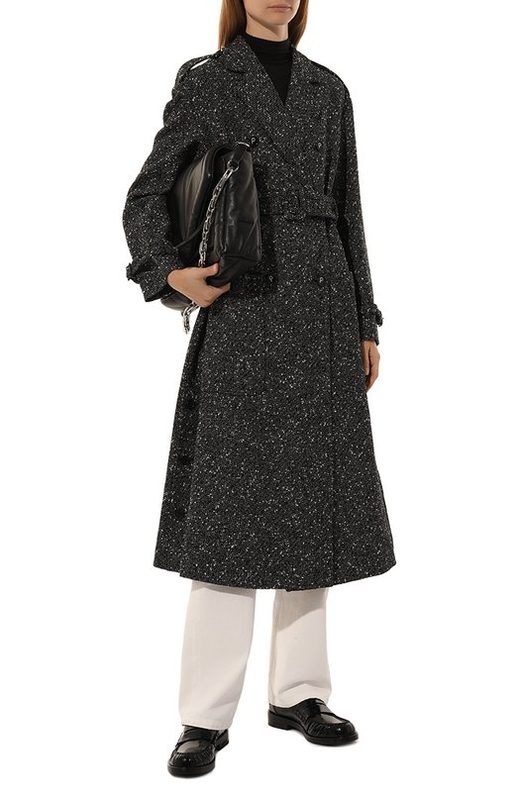 Пальто из вискозы и хлопка Ports 1961 2