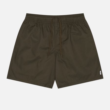 Мужские шорты WTAPS SDDS2001, цвет оливковый