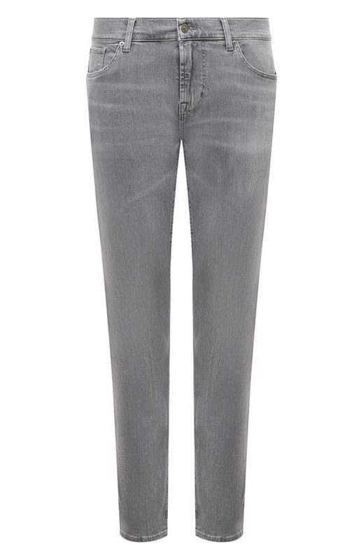 Джинсы Slimmy tapered 7 For All Mankind