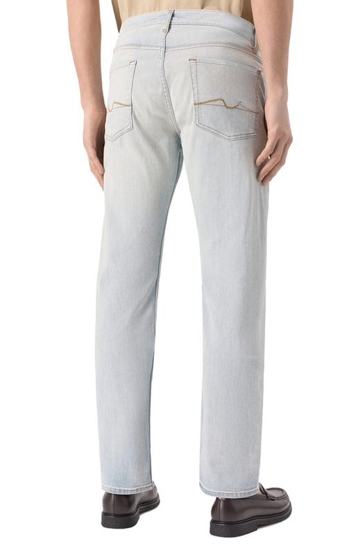 Джинсы Standard 7 For All Mankind 4