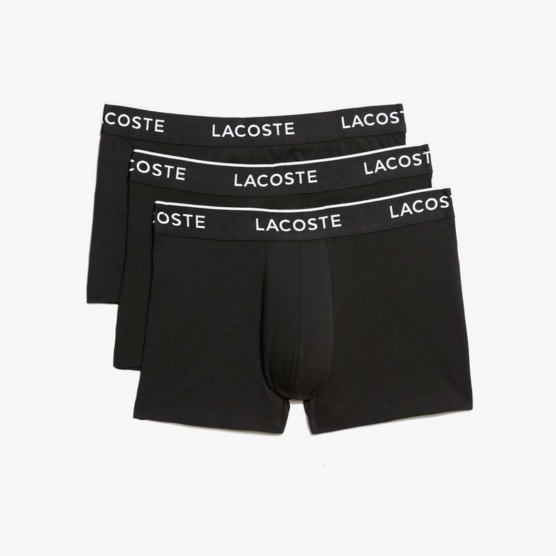 Мужское нижнее бельё Lacoste (3 шт.) 5