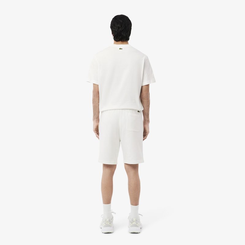 Мужские шорты Lacoste из органического хлопка 2