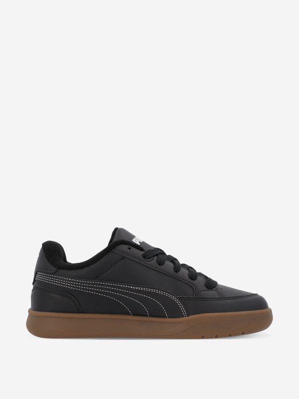 Кеды утепленные детские PUMA Park Lt Wtr, Черный 4