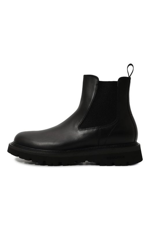 Кожаные челси New City Woolrich 4