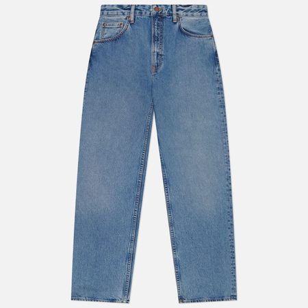 Женские джинсы Nudie Jeans Clean Eileen, цвет голубой