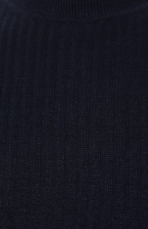 Джемпер изо льна и хлопка Lardini 5
