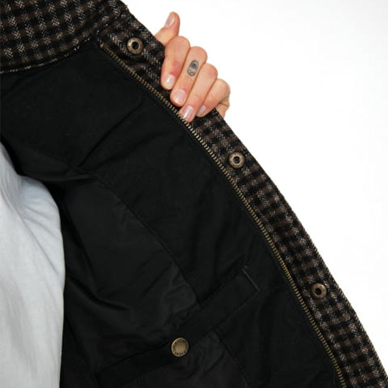 FRENCHTOWN PUFFER JACKET 4