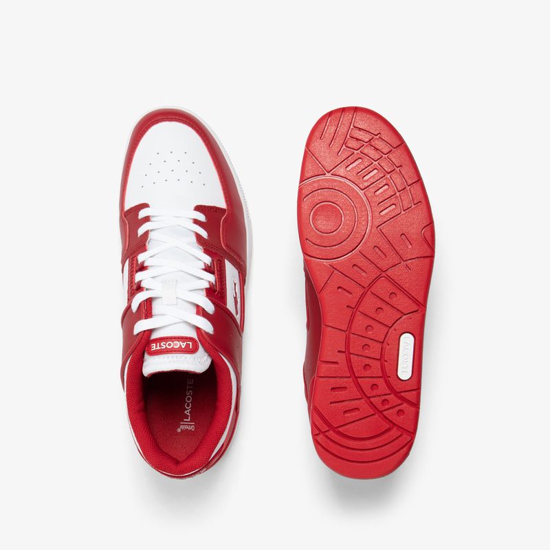 Мужские кеды Lacoste COURT CAGE 124 1 SMA 4