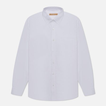 Мужская рубашка FrizmWORKS OG Oxford Oversized, цвет белый