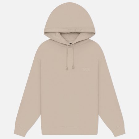 Мужская толстовка Y-3 Full-Zip Hoodie, цвет коричневый