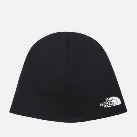 Шапка The North Face Base, цвет чёрный