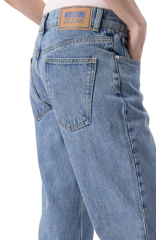 Джинсы M05CH1NO Jeans 5