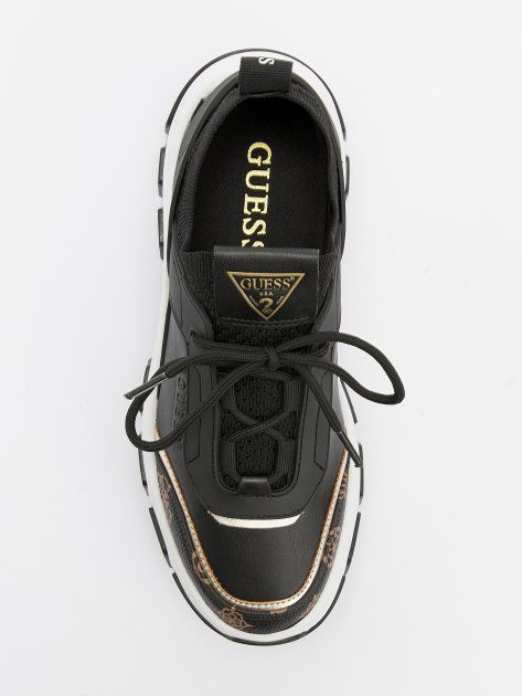 Кеды Guess 5