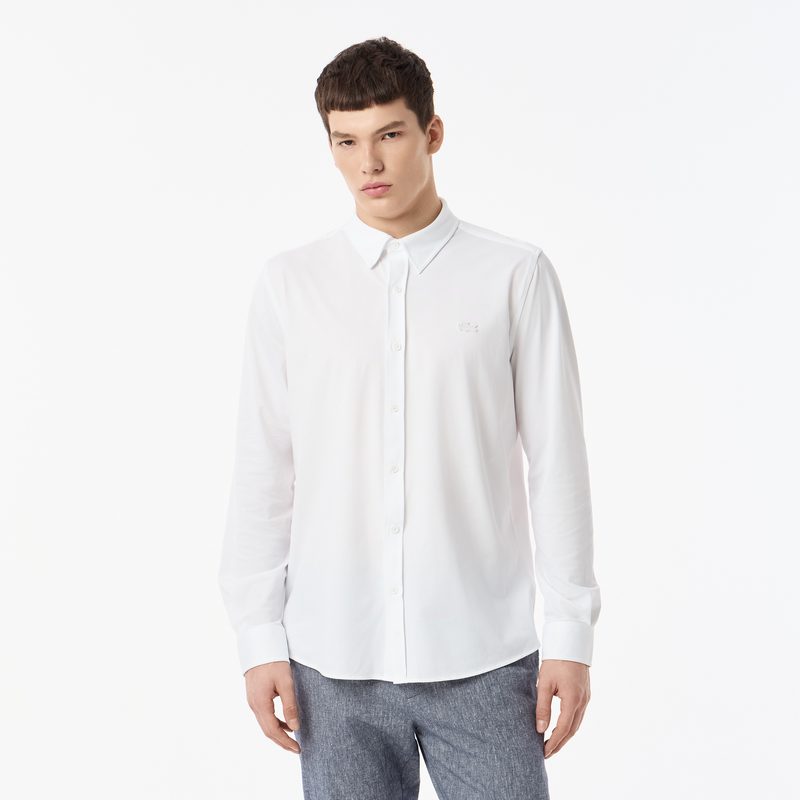 Мужская рубашка Lacoste