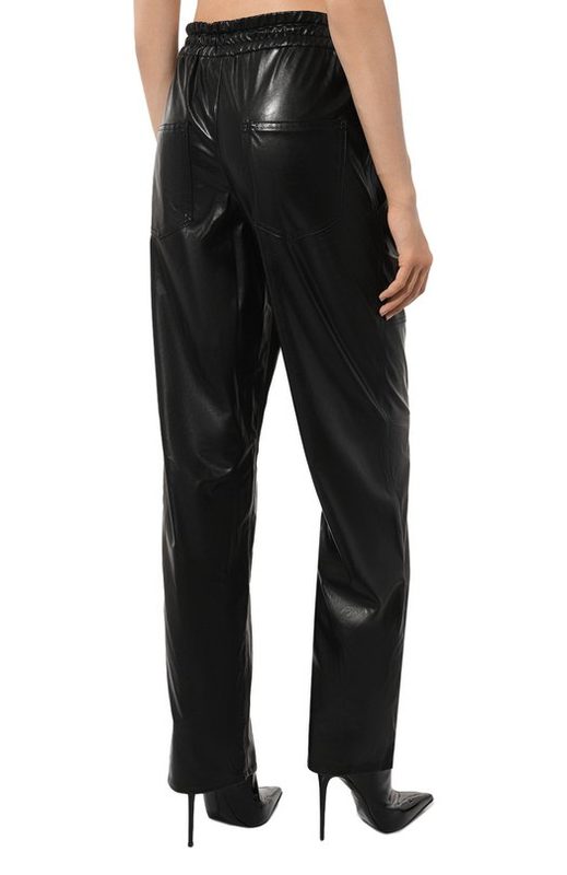 Брюки из экокожи Isabel Marant Etoile 4