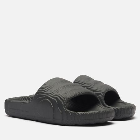 Сланцы adidas Originals Adilette 22, цвет серый