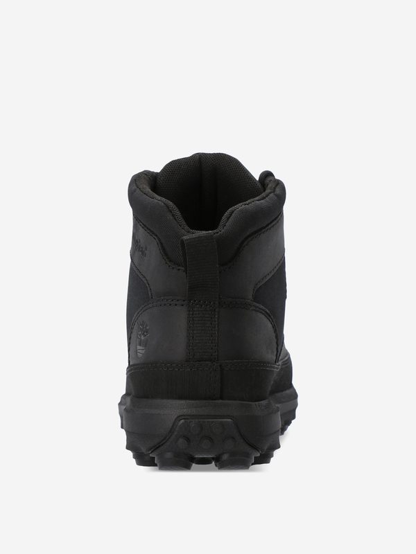 Ботинки для мальчиков Timberland Converge L/F Mid, Черный 3