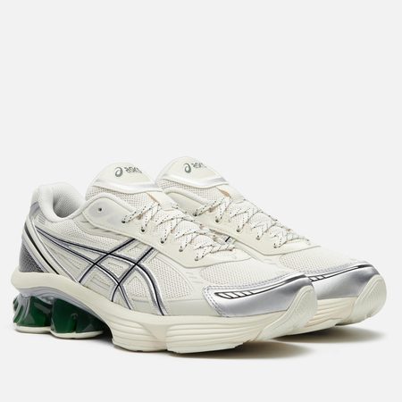 Мужские кроссовки ASICS Gel-Kinetic Fluent, цвет бежевый