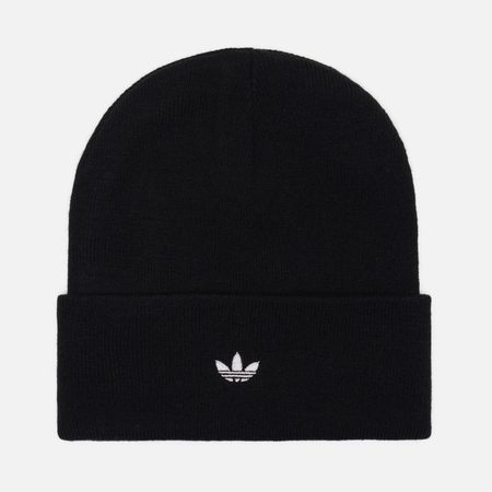 Шапка adidas Originals Adicolor Classic, цвет чёрный