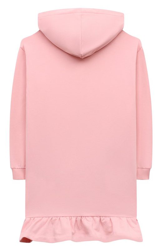 Хлопковое платье Moschino 2