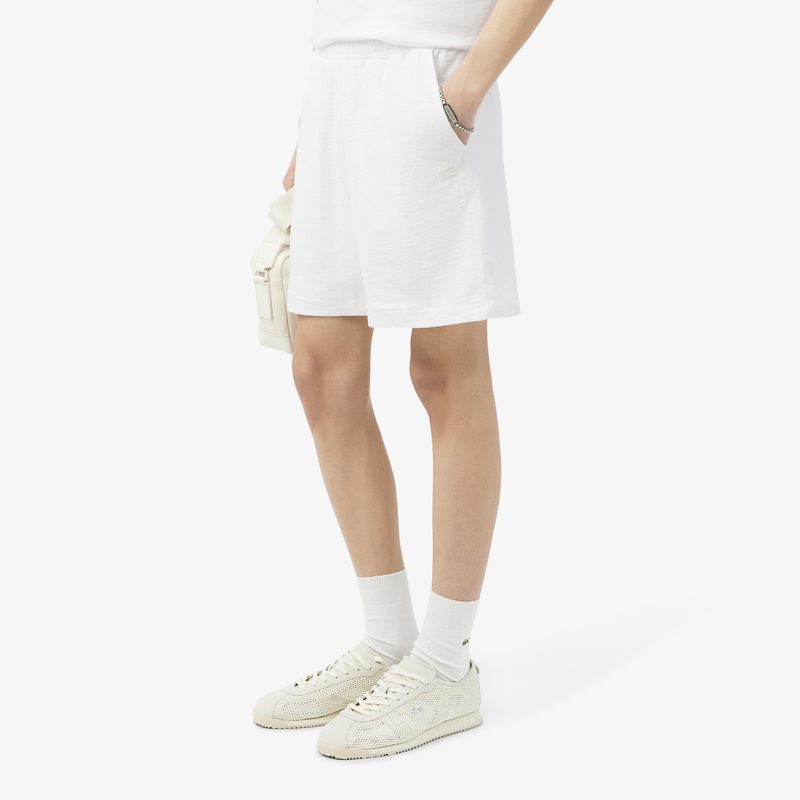 Мужские текстурированные шорты Lacoste 3