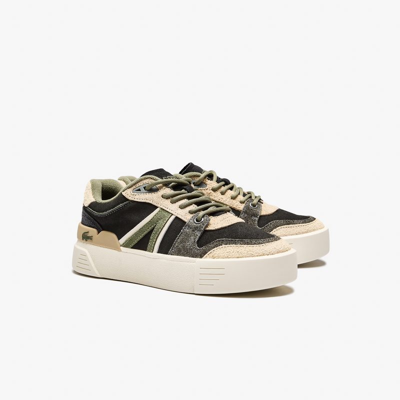 Женские кеды Lacoste L002 EVO 224 4 SFA 2