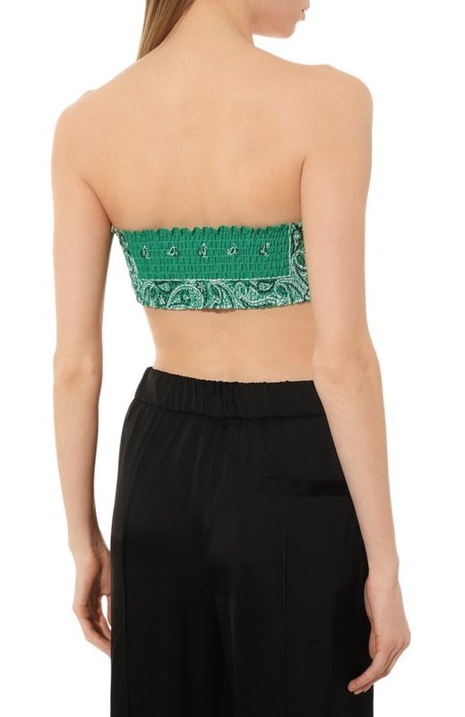 Топ-бандо Forte Dei Marmi Couture 4