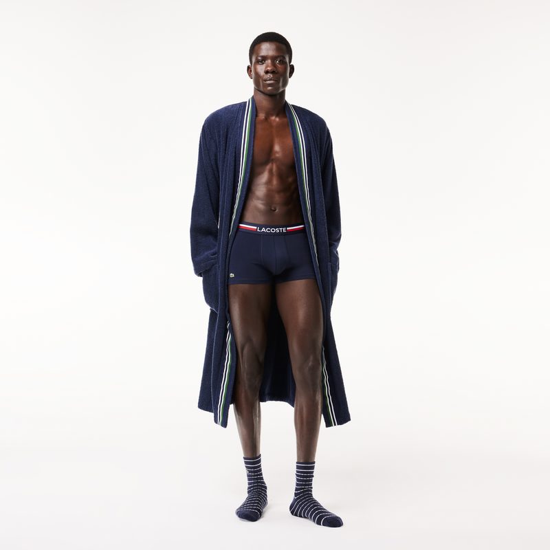 Мужское нижнее бельё Lacoste (3 шт.) 3