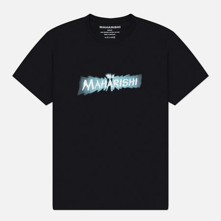 Мужская футболка maharishi Maharishi The Thing, цвет чёрный